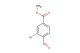methyl 3-bromo-4-formylbenzoate