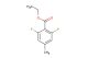 ethyl 2,6-difluoro-4-methylbenzoate