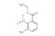 ethyl 3-methyl-2-nitrobenzoate