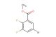 methyl 5-bromo-2,3-difluorobenzoate