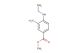 methyl 3-amino-4-(ethylamino)benzoate