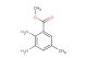 methyl 2,3-diamino-5-methylbenzoate