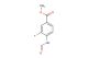 methyl 3-fluoro-4-formamidobenzoate