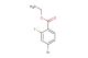 ethyl 4-bromo-2-fluorobenzoate