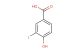 4-hydroxy-3-iodobenzoic acid