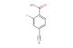 4-cyano-2-iodobenzoic acid
