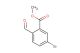 methyl 5-bromo-2-formylbenzoate