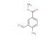 methyl 4-amino-3-formylbenzoate