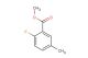 methyl 2-fluoro-5-methylbenzoate