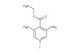 ethyl 4-fluoro-2,6-dimethylbenzoate