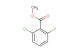 methyl 2-chloro-6-fluorobenzoate