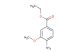 ethyl 4-amino-3-methoxybenzoate