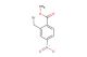 methyl 2-(bromomethyl)-4-nitrobenzoate