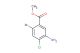 methyl 5-amino-2-bromo-4-chlorobenzoate