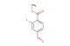 methyl 2-fluoro-4-formylbenzoate