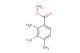 methyl 3-amino-2,4-dimethylbenzoate
