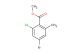 methyl 4-bromo-2-chloro-6-methylbenzoate
