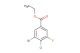 ethyl 3-bromo-4-chloro-5-fluorobenzoate