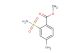methyl 4-amino-2-sulfamoylbenzoate