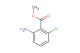 methyl 2-amino-6-chlorobenzoate