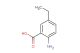 2-amino-5-ethylbenzoic acid