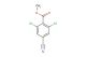 methyl 2,6-dichloro-4-cyanobenzoate