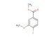 methyl 4-fluoro-3-methoxybenzoate