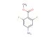 methyl 4-amino-2,6-difluorobenzoate