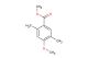 methyl 4-methoxy-2,5-dimethylbenzoate