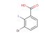 3-bromo-2-iodobenzoic acid