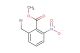 methyl 2-(bromomethyl)-6-nitrobenzoate