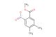 methyl 4,5-dimethyl-2-nitrobenzoate