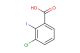 3-chloro-2-iodobenzoic acid