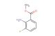 methyl 2-amino-3-fluorobenzoate