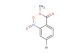 methyl 4-bromo-2-nitrobenzoate