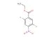ethyl 2,5-difluoro-4-nitrobenzoate