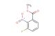 methyl 3-fluoro-2-nitrobenzoate