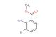 methyl 2-amino-3-bromobenzoate