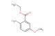 ethyl 2-amino-5-methoxybenzoate
