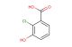 2-chloro-3-hydroxybenzoic acid