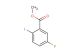 methyl 5-fluoro-2-iodobenzoate