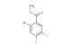 methyl 2-bromo-4,5-difluorobenzoate