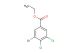 ethyl 3-bromo-4,5-dichlorobenzoate