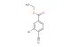 ethyl 3-bromo-4-cyanobenzoate