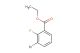 ethyl 3-bromo-2-fluorobenzoate