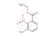 ethyl 3-amino-2-nitrobenzoate