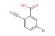 5-bromo-2-cyanobenzoic acid