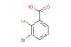 3-bromo-2-chlorobenzoic acid