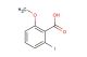 2-iodo-6-methoxybenzoic acid