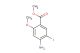 methyl 4-amino-5-iodo-2-methoxybenzoate